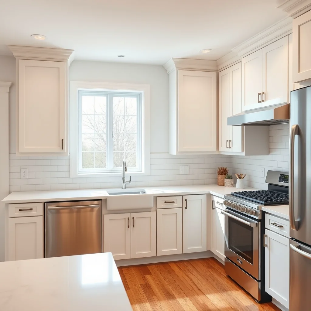 Kitchen remodeling experts working in Calimesa CA